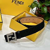 注目度抜群！フェンディ 新作 メンズベルト コピー 40mm