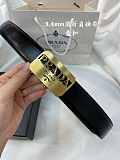 日本未入荷 プラダ 新作 メンズベルト コピー 34mm