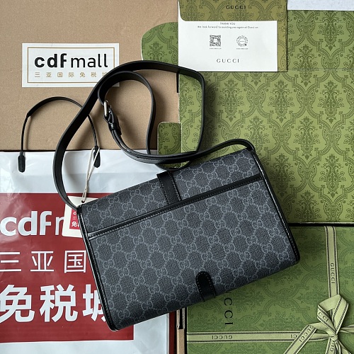 日本未入荷 グッチ メンズ ショルダーバッグ 偽物745679