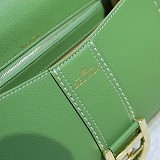セレブ多数愛用♪デルヴォー ブリヨン コピーハンドバッグ Brillant Dev14554
