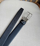 肌触り最高な プラダ 新作 メンズベルト 偽物 35mm