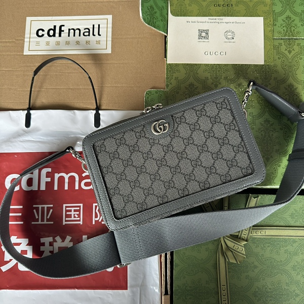 入手困難品! グッチ メンズ ショルダーバッグ コピー771174