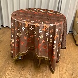即発送！ルイヴィトン 2024新作 テーブルクロス 食卓カバー/机カバー/レストラン/おしゃれ食卓カバー 新居寝具用品