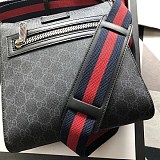 グッチ GGスプリーム スモールメッセンジャー ショルダーバッグ偽物gg21082710