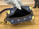 注目アイテム♡ ルイヴィトン メンズ ショルダーバッグ スーパーコピーM23731