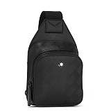 高品質 モンブラン メンズ ボディバッグ コピーMB131758