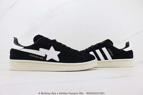 送料込 2024新作 アディダスxBathing Ape 男女兼用 スニーカー スーパーコピー DSS22231201