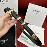 日本未入荷 セリーヌ 新作 レディースベルト コピー 18mm