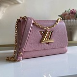 人気急上昇ルイヴィトン スーパーコピー ツイスト チェーンバッグ MM 7色 M21113