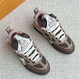 限定希少【ルイヴィトン】LVトレイナー・ライン スニーカー コピー vur42337