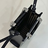 超希少★フェンディ サンシャイン 偽物ショッパー スモール ミニバッグ feg23127