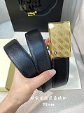 【大特価】モンブラン 新作 メンズベルト スーパーコピー 34mm