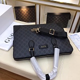 人気高級 グッチ メンズ ブリーフケース 偽物
