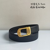完売必至 ★ モンブラン 新作 メンズベルト スーパーコピー 35mm 2色