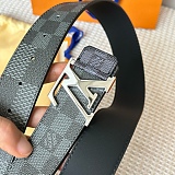 ☆超人気☆ ルイヴィトン 新作 メンズベルト コピー 40mm
