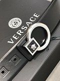 完売必至 ヴェルサーチェ 新作 メンズベルト スーパーコピー 35mm