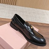 最安値挑戦 ミュウミュウ ペニーローファー コイン mym37012