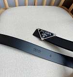 入手困難！プラダ 新作 メンズベルト 偽物 35mm