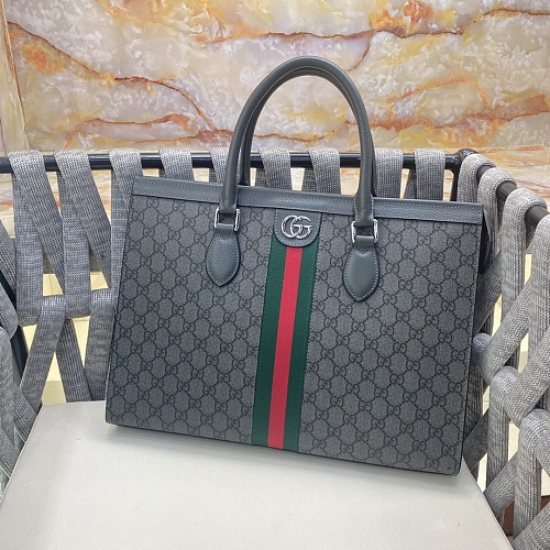 新色登場☆ グッチ メンズ ブリーフケース コピー