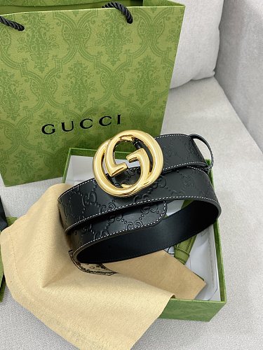 高品質♪♪♪ グッチ 新作 メンズベルト 偽物 38mm