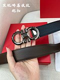 完売必至 フェラガモ 新作 メンズベルト スーパーコピー 35mm