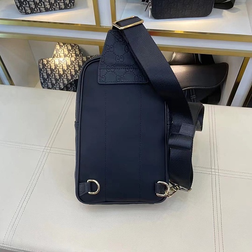 入手困難品！ グッチ メンズ ボディバッグ 偽物