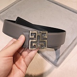 【即発】★ ジバンシー 新作 メンズベルト コピー 40mm