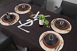 人気No1 グッチ x サンローラン 2024新作 テーブルクロス 食卓カバー/机カバー/レストラン/おしゃれ食卓カバー 新居寝具用品 2色