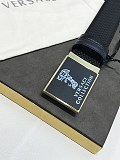 超希少！ヴェルサーチェ 新作 メンズベルト 偽物 35mm