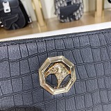 人気高級 ステファノ·リッチ メンズ クラッチバッグ 偽物