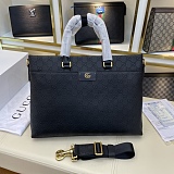 最安値挑戦 グッチ メンズ ブリーフケース 偽物