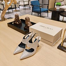 注目度抜群！2024新作 ジミーチュウ ハイヒール コピー ヒール8.5cm