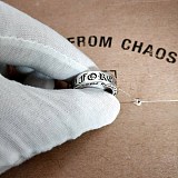 入手困難品！クロムハーツ CHクロス リング 偽物 Kud22308