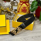 注目アイテム♡ フェンディ 新作 メンズベルト スーパーコピー 40mm
