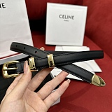 日本未入荷 セリーヌ 新作 レディースベルト コピー 18mm