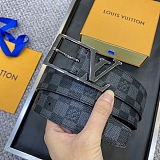 完売前に！ルイヴィトン 新作 メンズベルト スーパーコピー 35mm