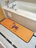 入手困難！エルメス 2024新作 バスマットセット キッチンマット トイレ新居玄関マット ベッドルーム浴室オフィス 新居マット 新居寝具用品