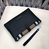 完売前に！ バーバリー メンズ クラッチバッグ スーパーコピー