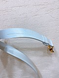 【即発】★ ミュウミュウ 新作 レディースベルト コピー 30mm