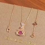 お洒落で可愛いブルガリ ディーバズ・ドリーム ネックレス 偽物 Buy18542