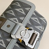 人気！【ディオール】CD ダイヤモンド キャンバス バッグ偽物 1ESME165CDP