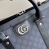 使い勝手良し グッチ メンズ トートバッグ 偽物724665