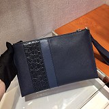 使い勝手良し プラダ メンズ クラッチバッグ 偽物2NG005G