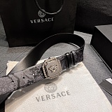 【大特価】ヴェルサーチェ 新作 メンズベルト スーパーコピー 40mm