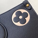 【国内発送】ルイヴィトン オンザゴー MM 偽物 モノグラム トートバッグ M45495
