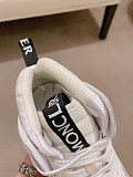 目を惹くカラーモンクレール Promyx Space ハイトップスニーカー コピー moz55305
