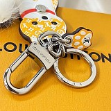 ルイヴィトン／LV シバ 柴犬 キーホルダー コピーチャーム vuk87568