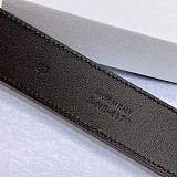 一目惚れ♪セリーヌ ミディアム ウエスタン ベルト 3.5cm スーパーコピー Cem01820