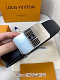 ☆超人気☆ ルイヴィトン 新作 メンズベルト コピー 34mm