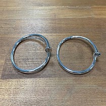 大人気！クロムハーツ フローラルクロス バングル コピー Kuo27288